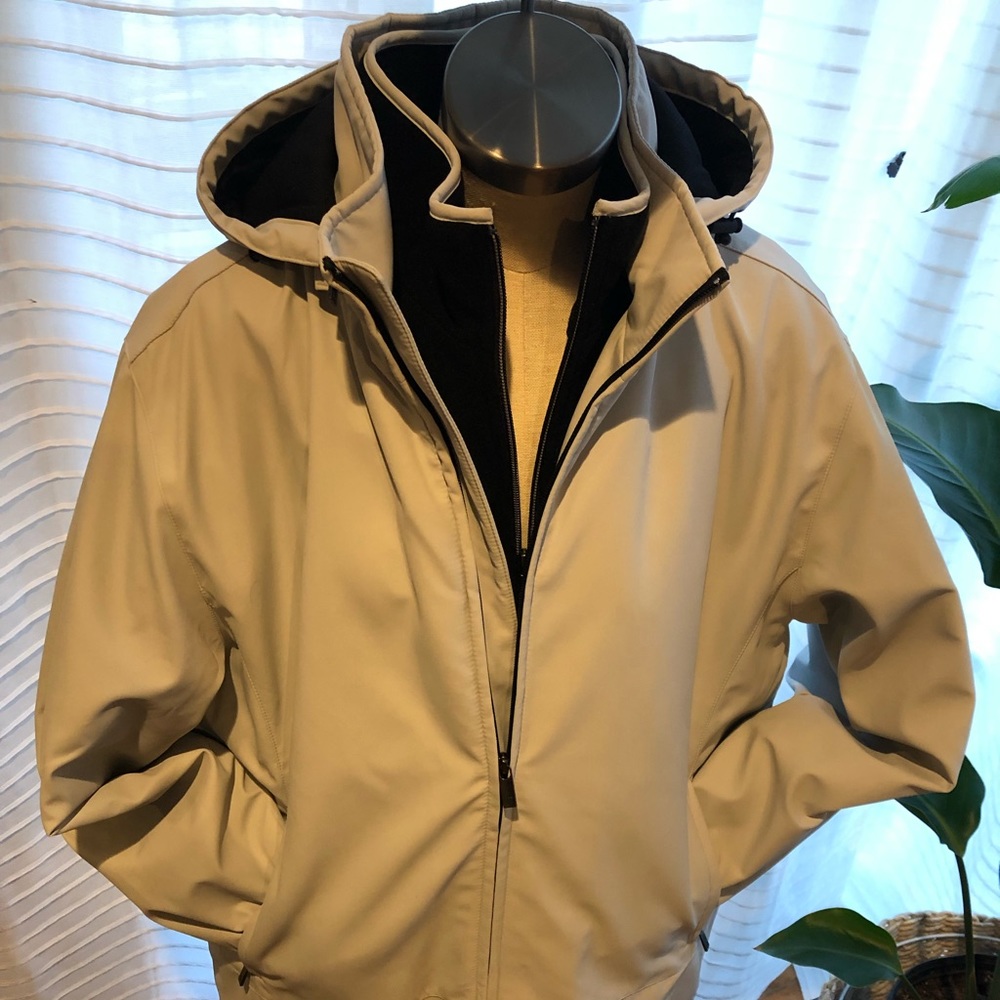 Men’s raincoat